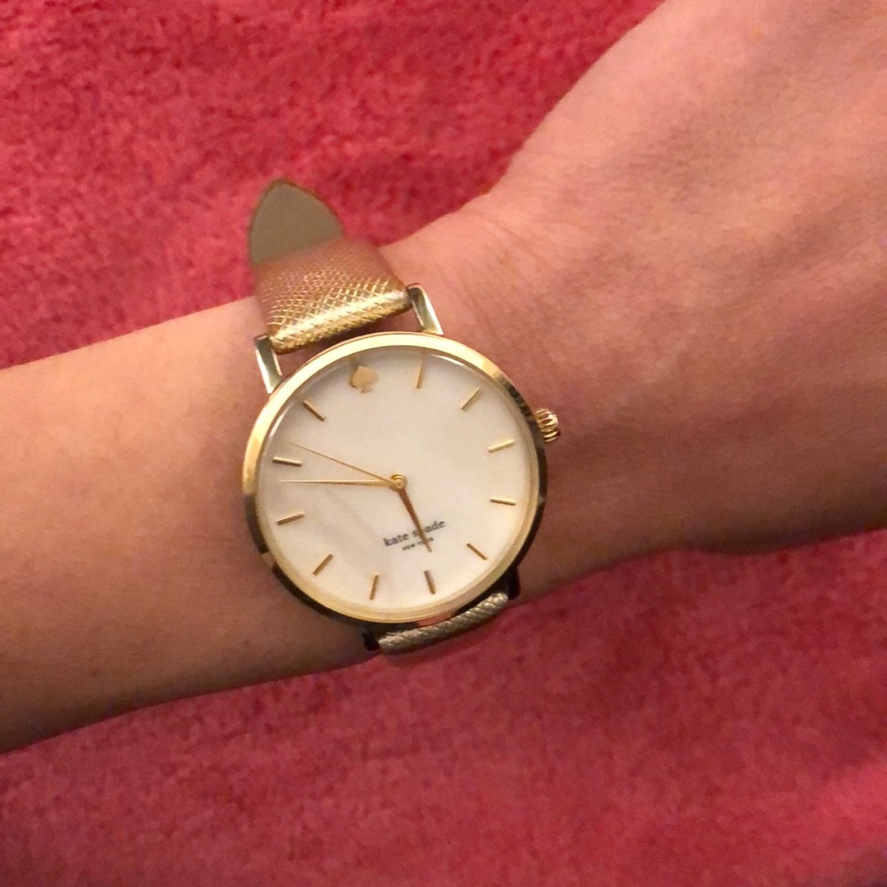 Kate Spade ♠️ Watch - Picture 3 of 5